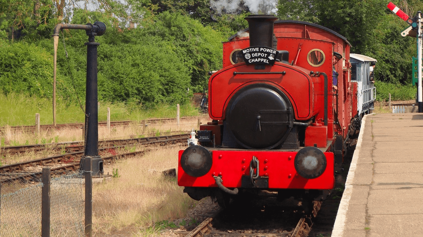 East Anglian Railway Museum - Photo