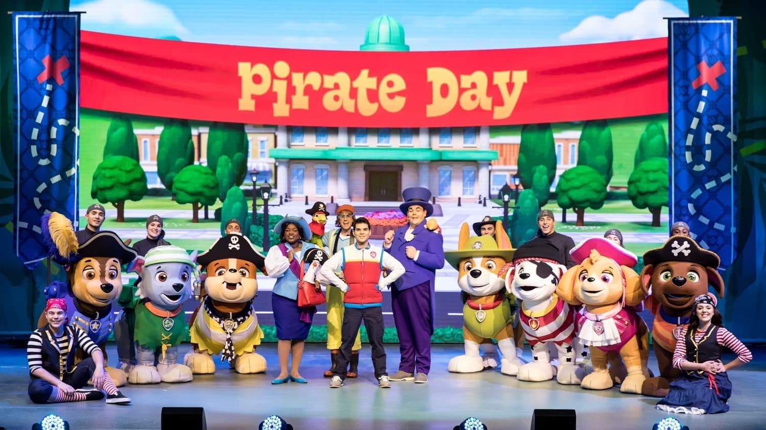 PAW Patrol Live