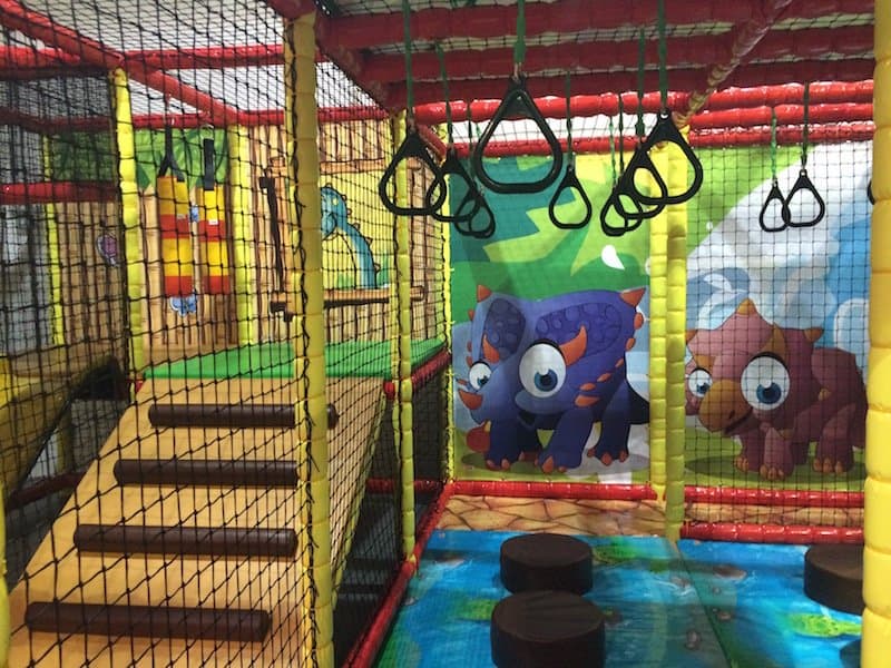 Cheeky Dino Play Centre - Photo