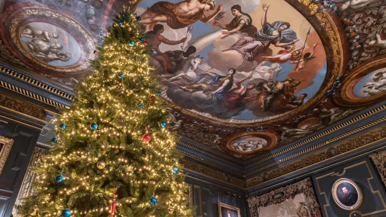 Powis Castle and Garden - National Trust - Photo