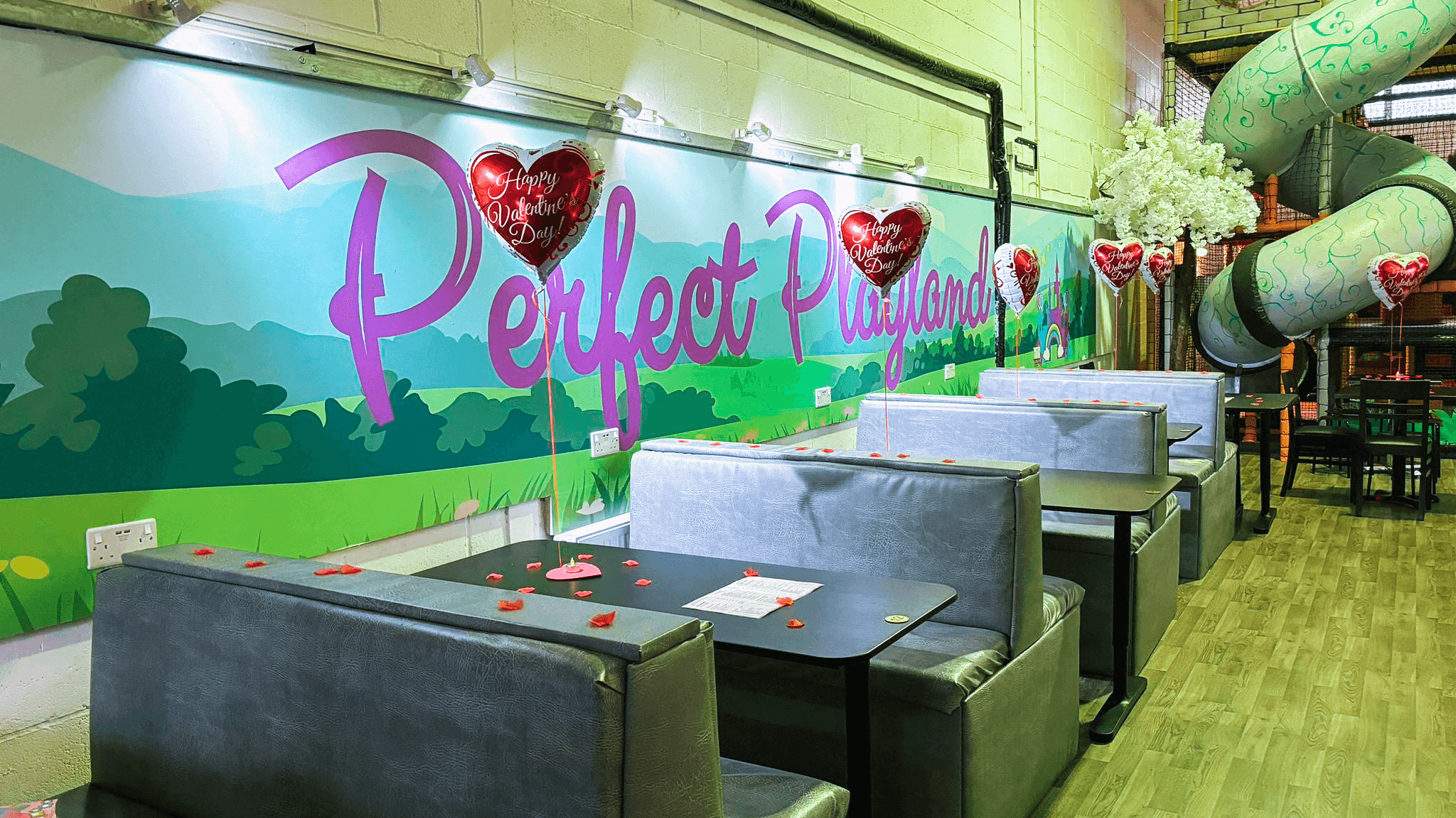 Perfect Playland - Photo