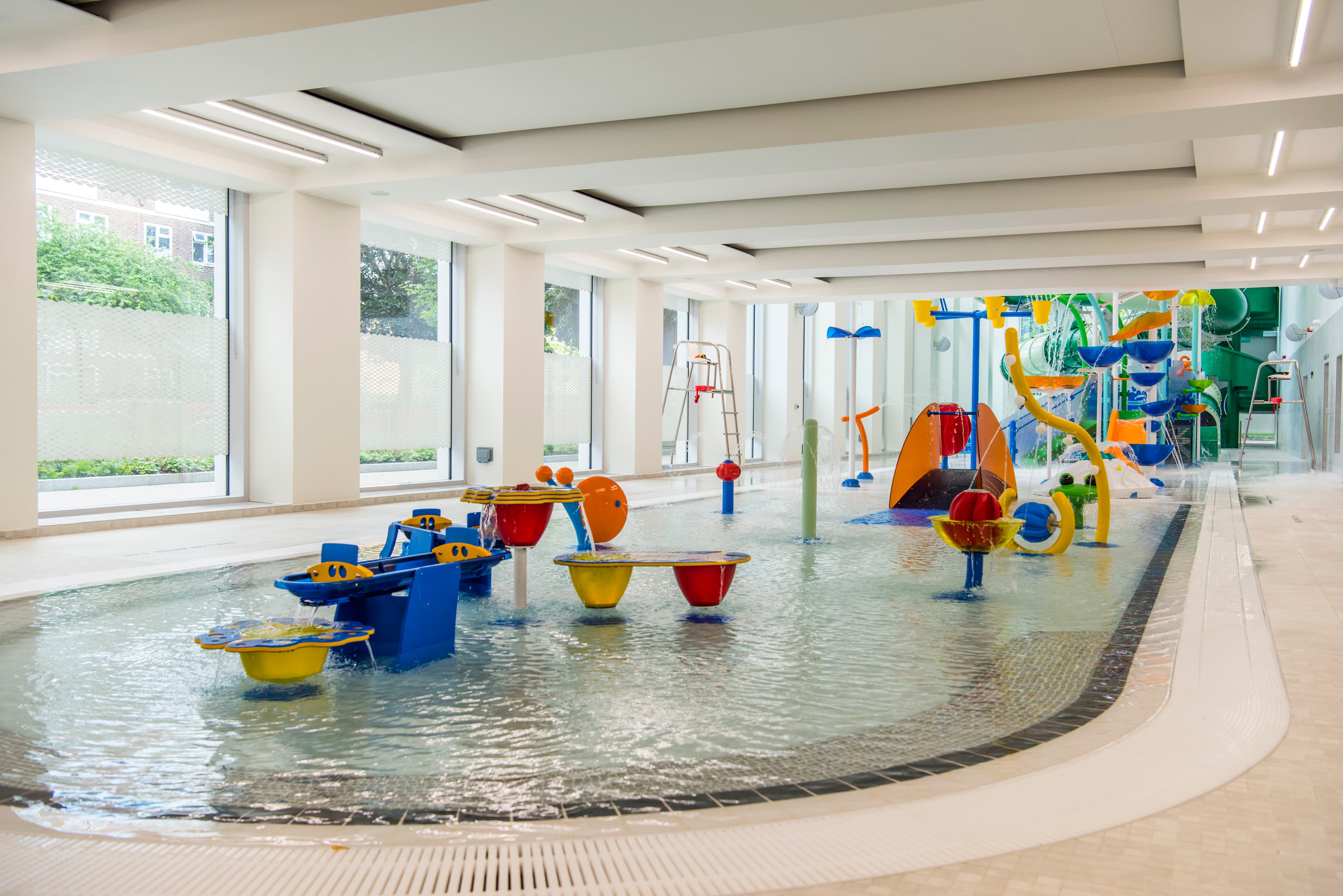 Britannia Leisure Centre - Photo
