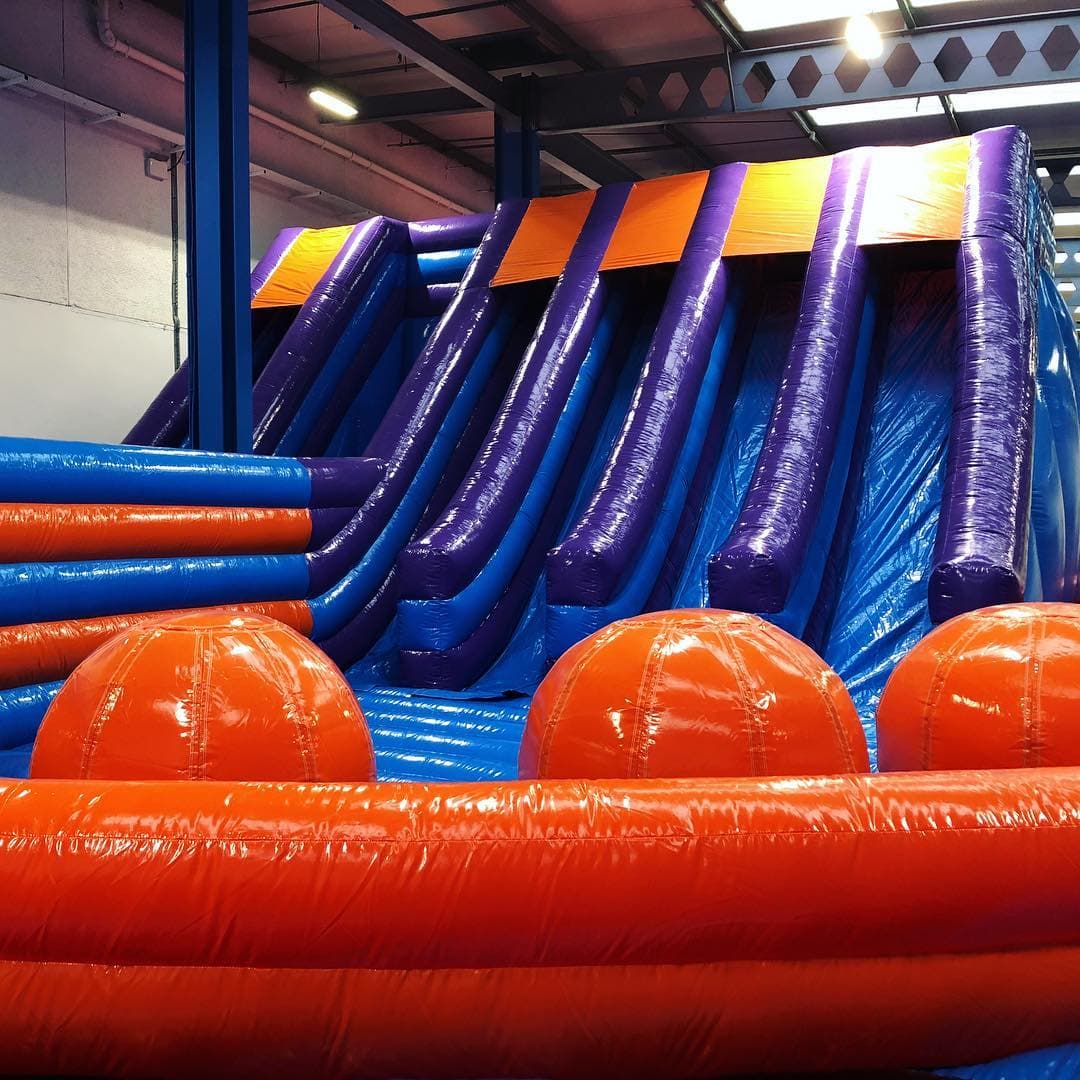 Inflata Nation Glasgow - Photo