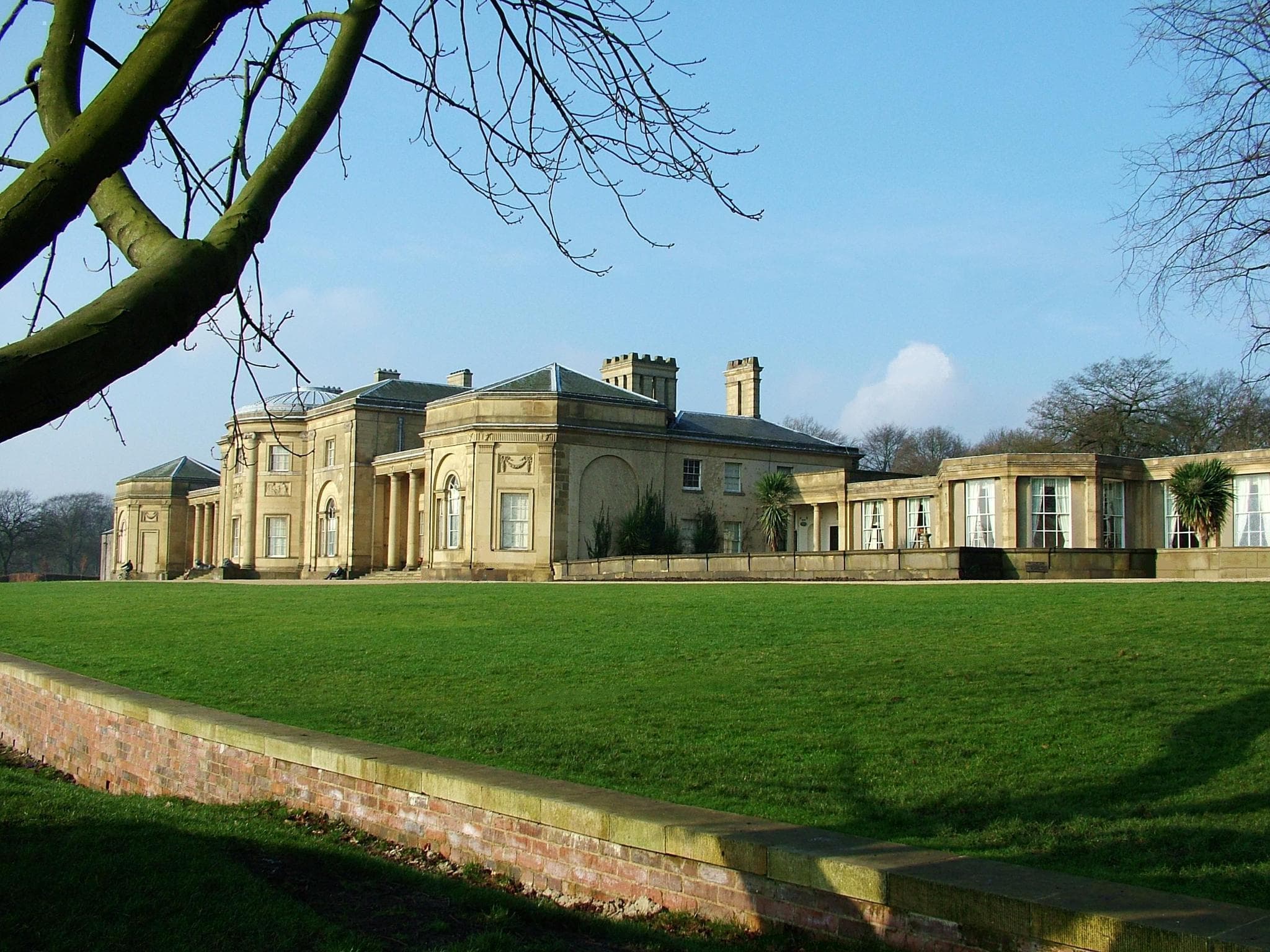 Heaton Park
