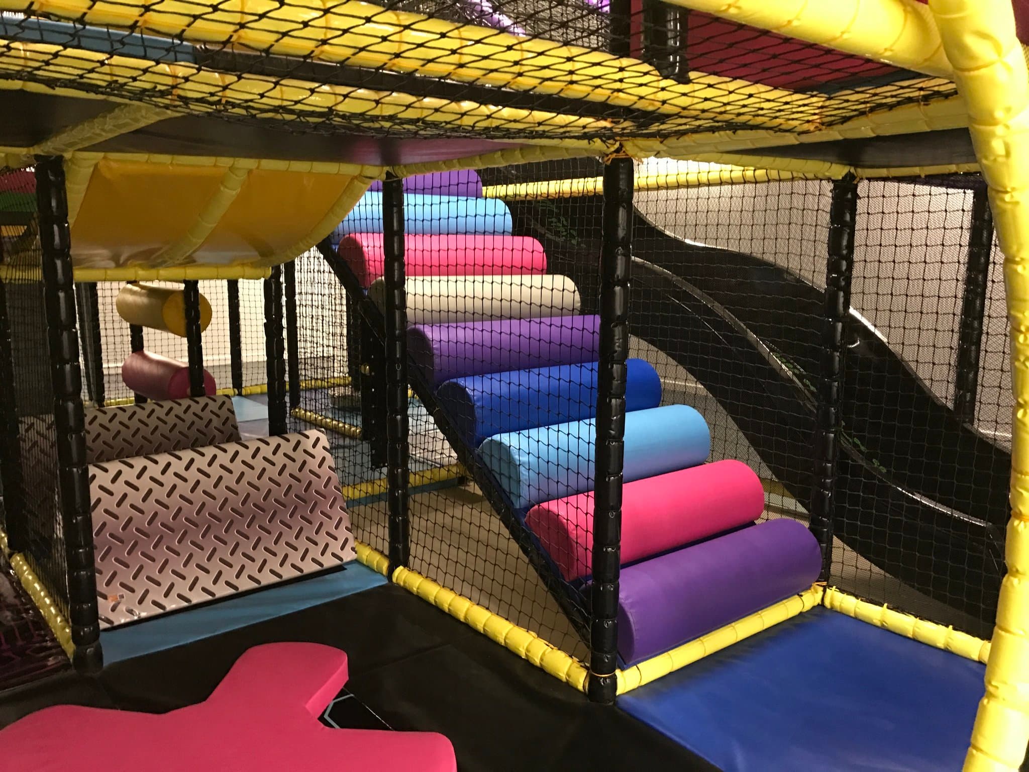 Aerial Adventures East Kilbride - Photo