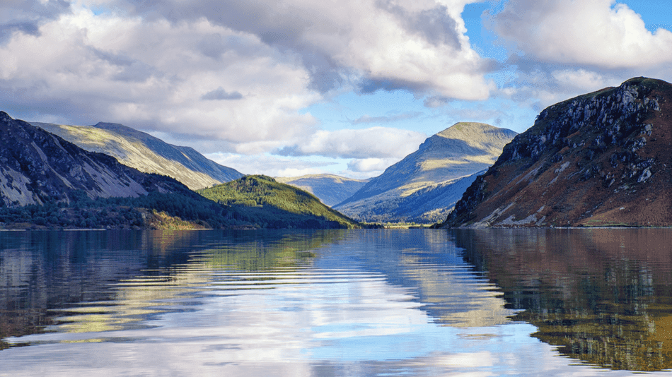 Ennerdale Water Lake District - Photo
