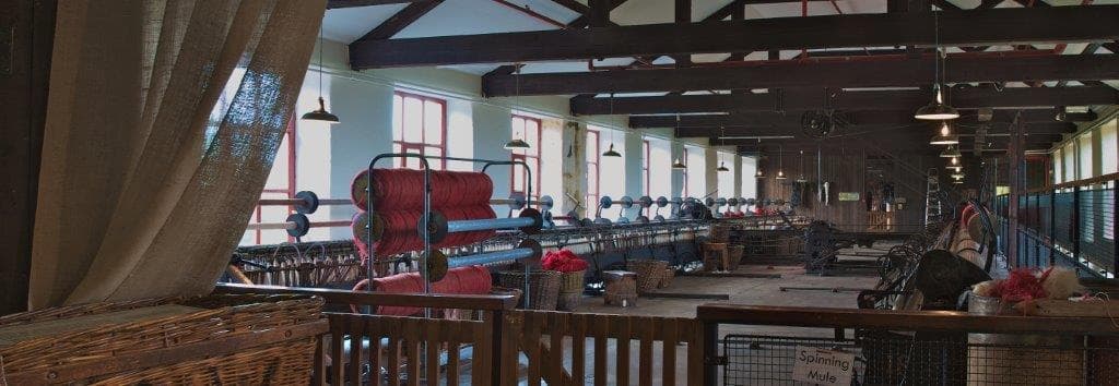 Leeds Industrial Museum at Armley Mills - Photo