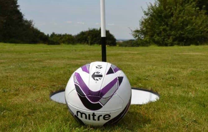 FootGolf at Ashton Court Estate