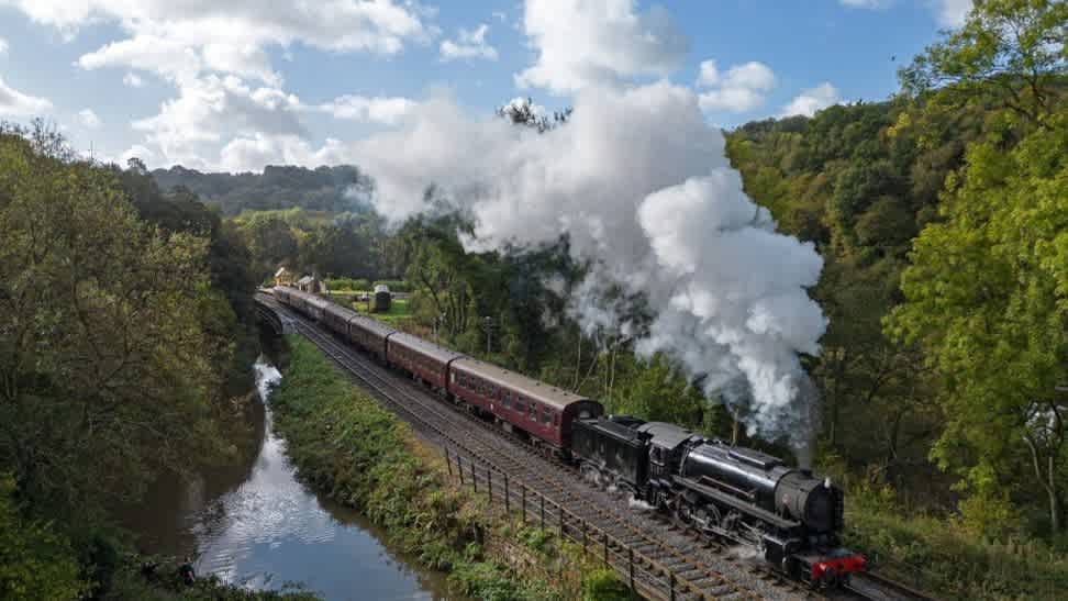 Churnet Valley Railway - Photo