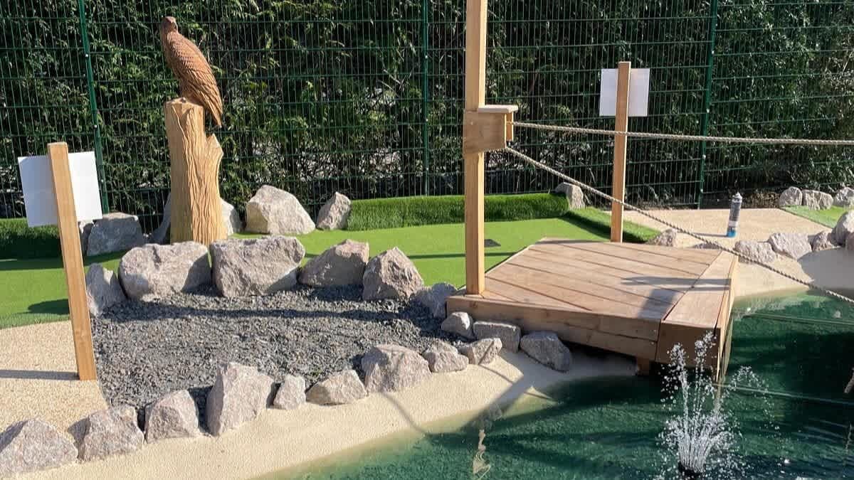 Critter Creek Adventure Golf