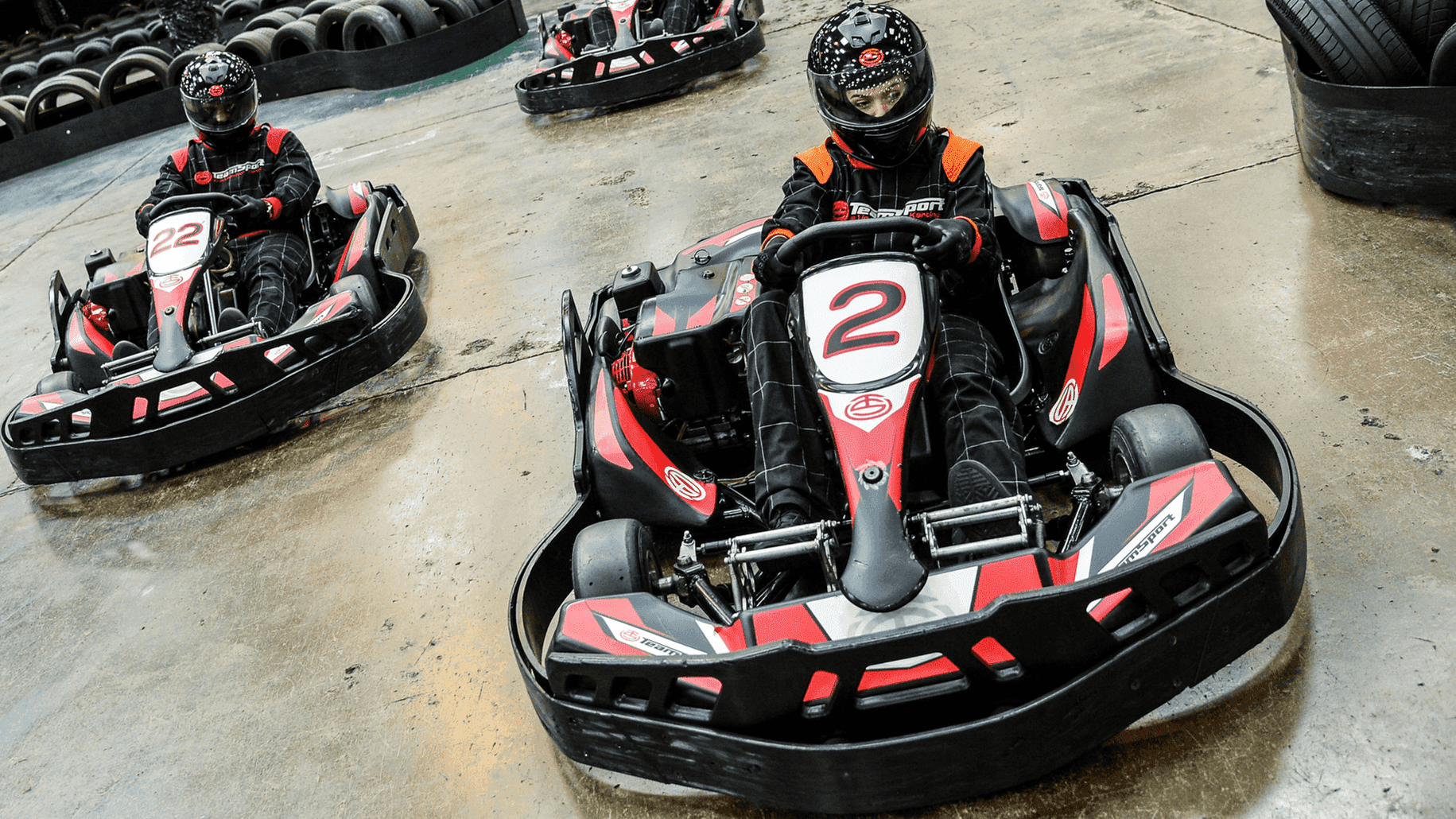TeamSport Indoor Karting Bradford