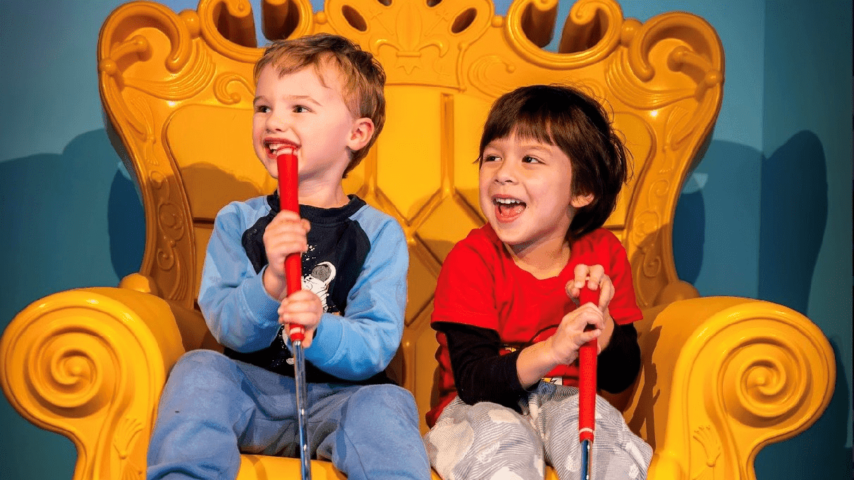 Pop Playrooms - Photo