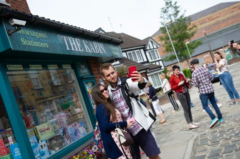 Coronation Street Tour - Photo