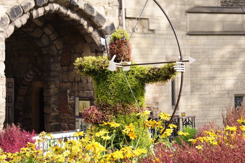 Nottingham Castle - Photo