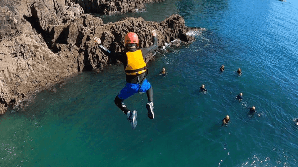 Tenby Adventure - Photo