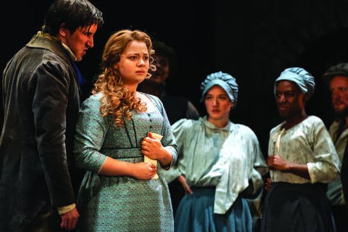 Les Misérables Musical - Photo