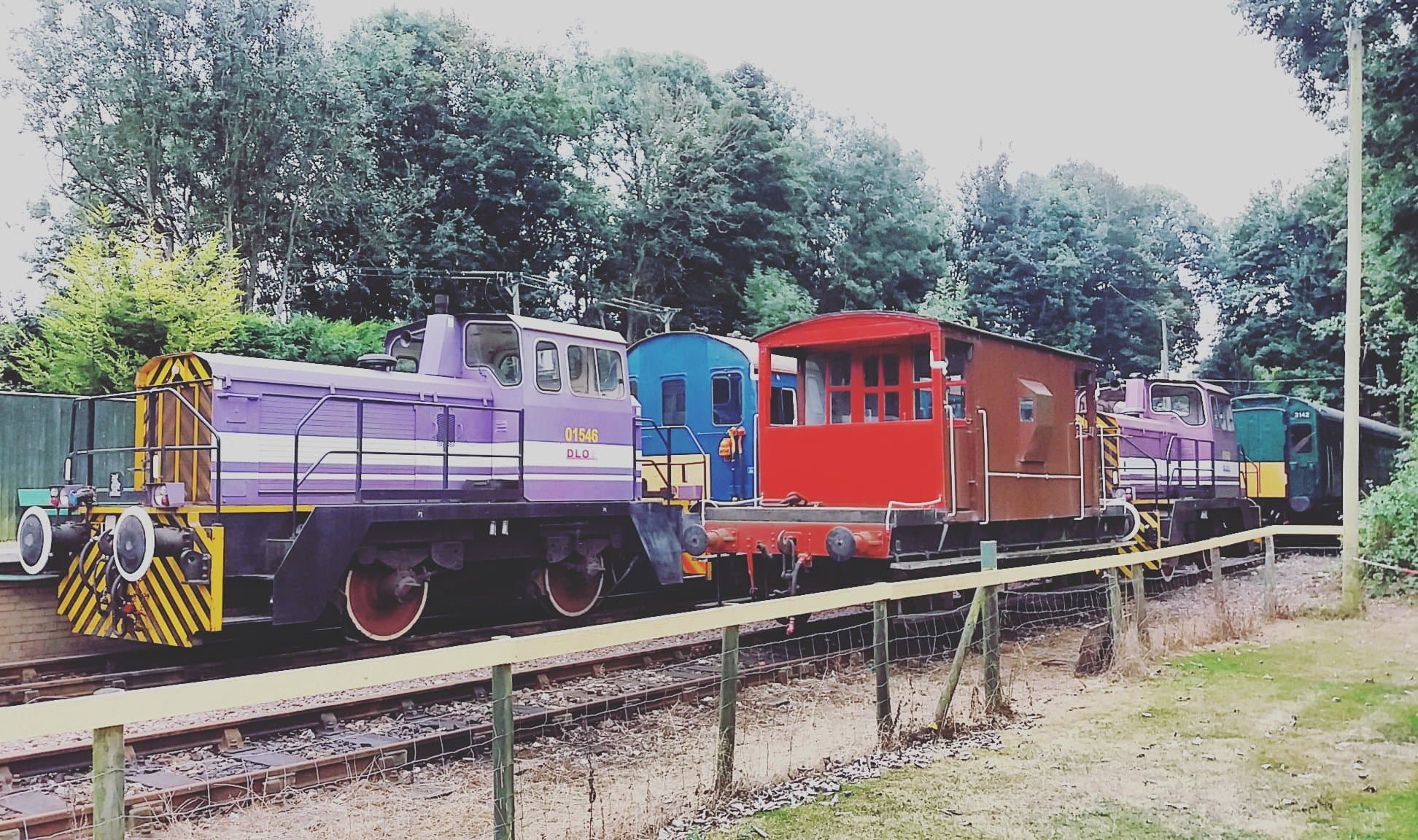 East Kent Railway