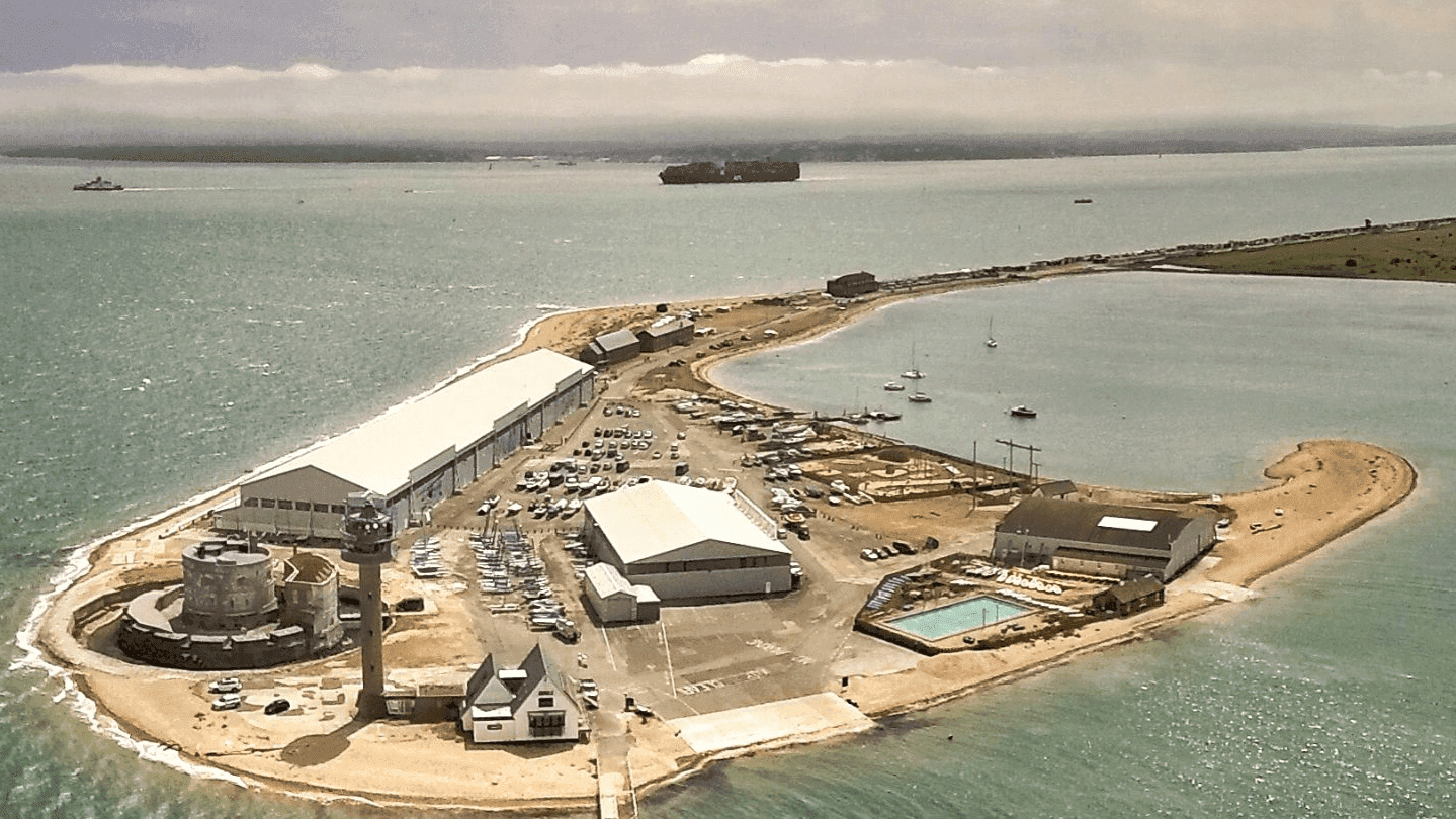 Calshot Activities Centre