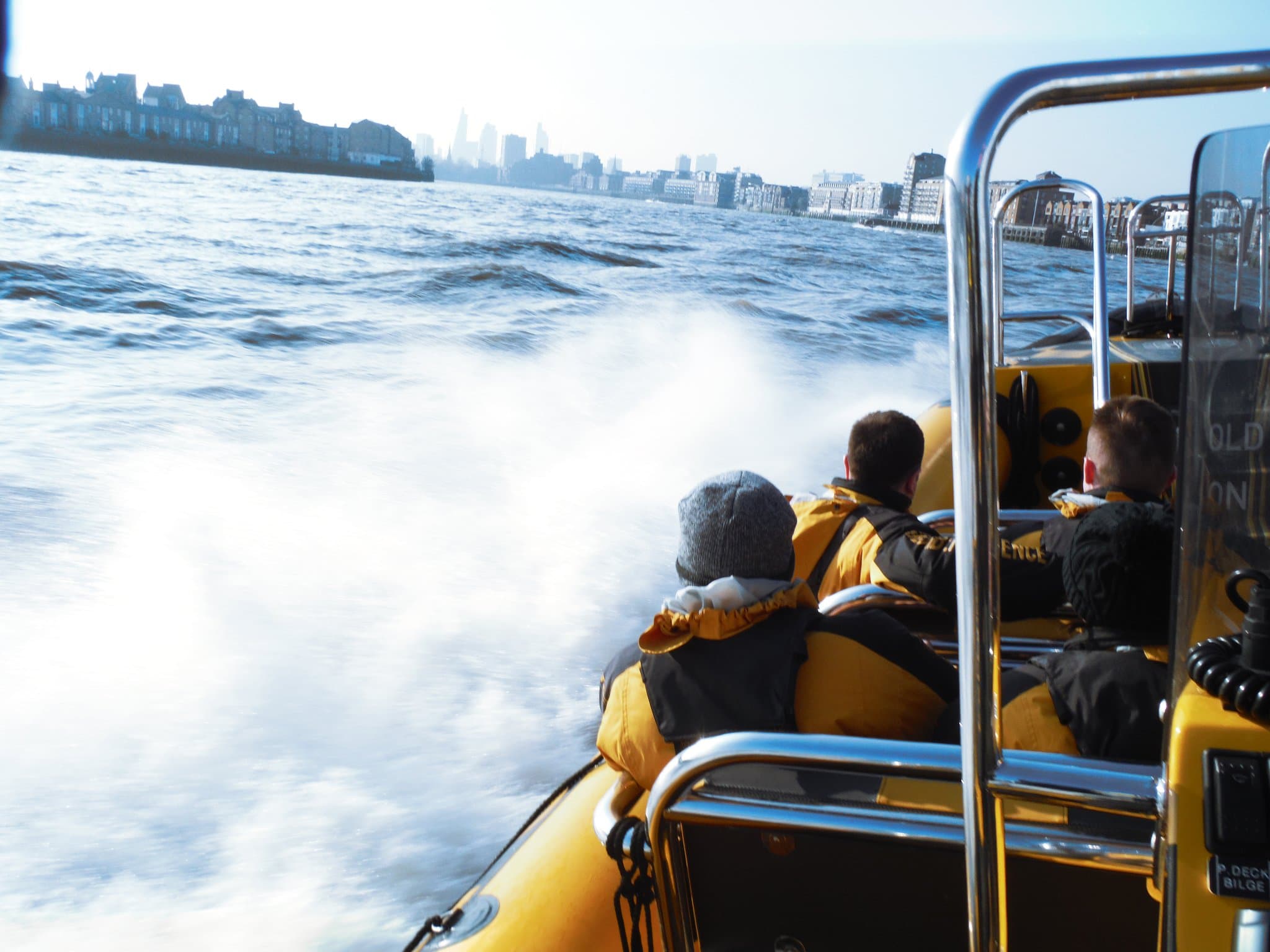 Thames RIB Experience - Photo 1