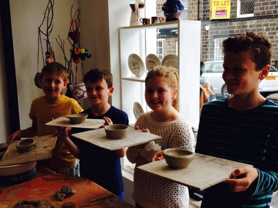 Firefly Pottery