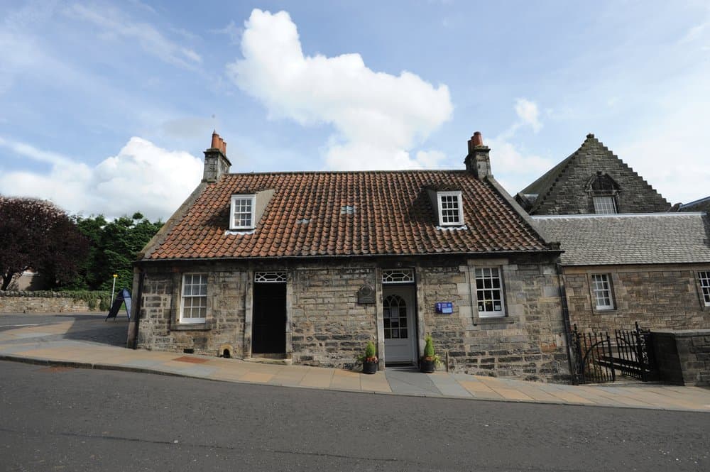 Andrew Carnegie Birthplace Museum
