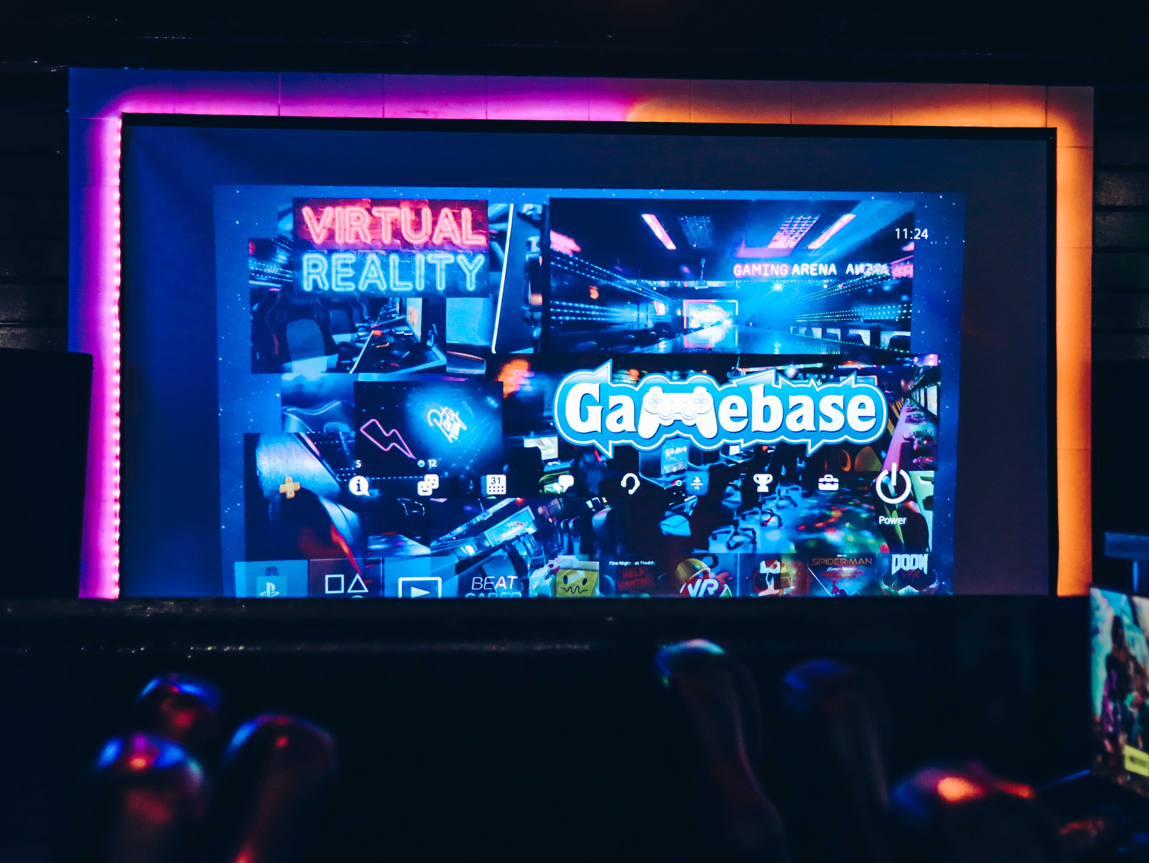 Gamebase - Photo
