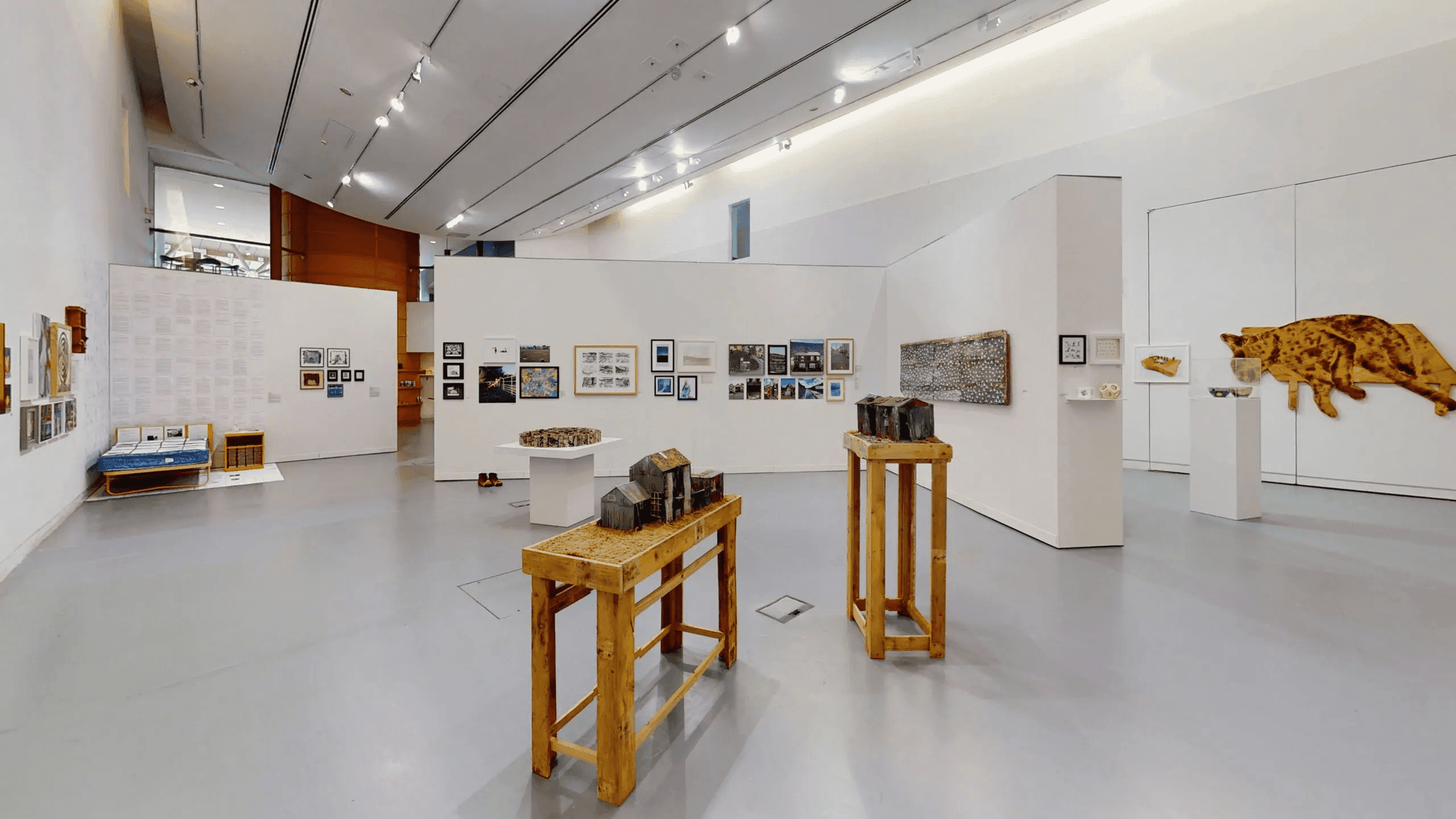Aberystwyth Arts Centre - Photo