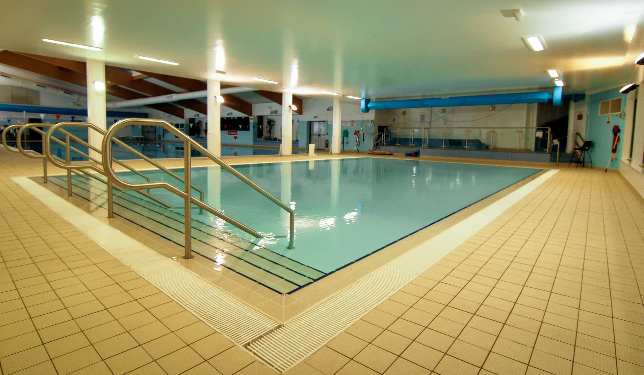 Penzance Leisure Centre - Photo