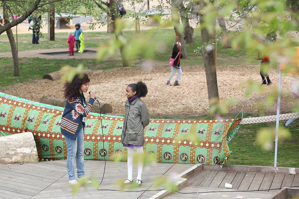 Wild Kingdom Playspace - Photo