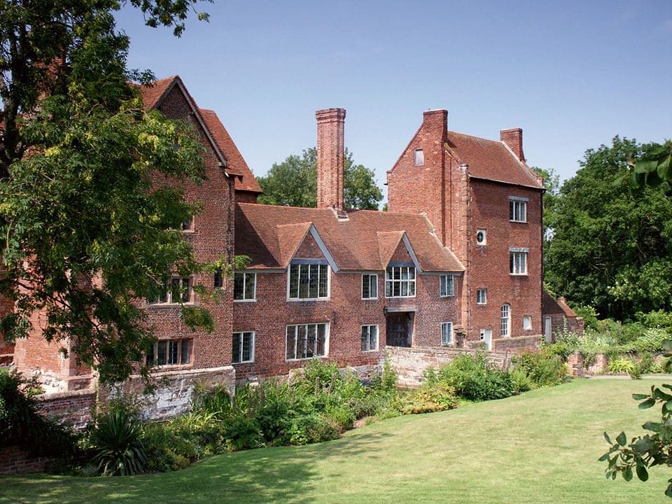 Harvington Hall
