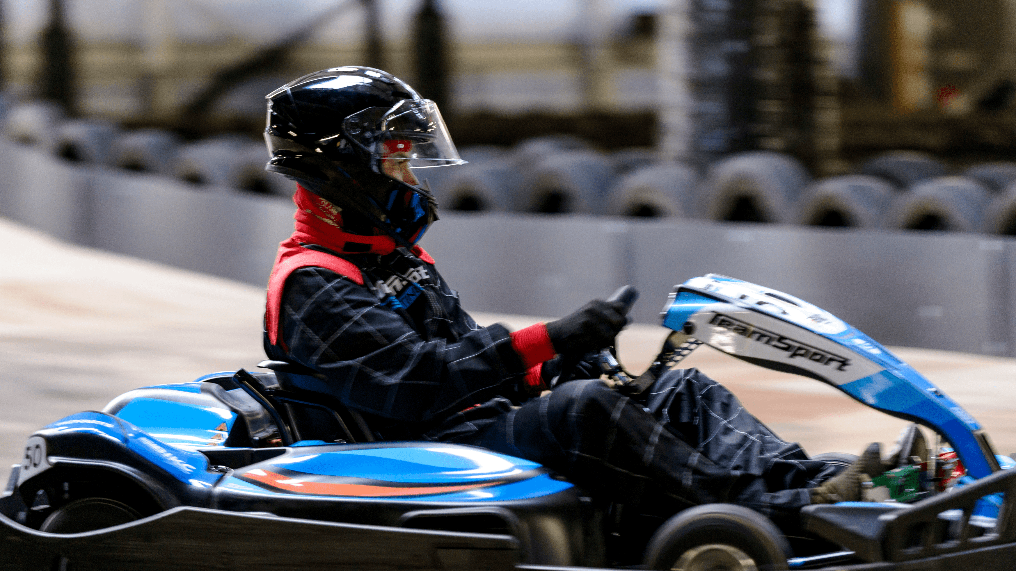 TeamSport Indoor Karting Preston - Photo