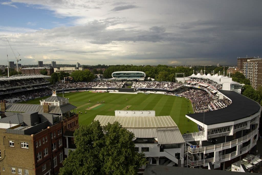 Tour of Lords and MCC Museum - Photo