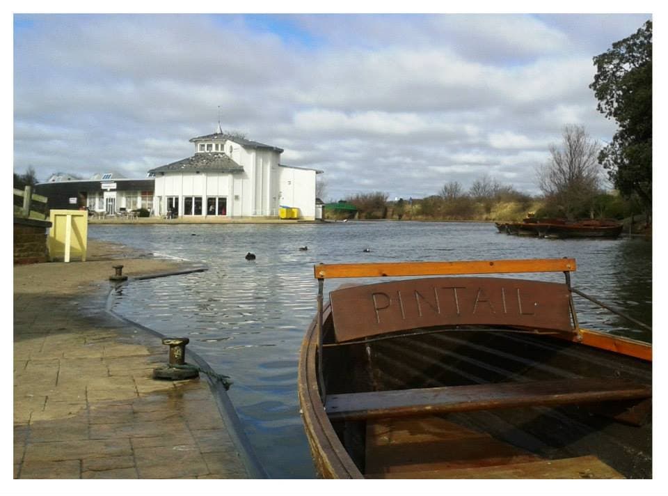 Cleethorpes Boating Lake