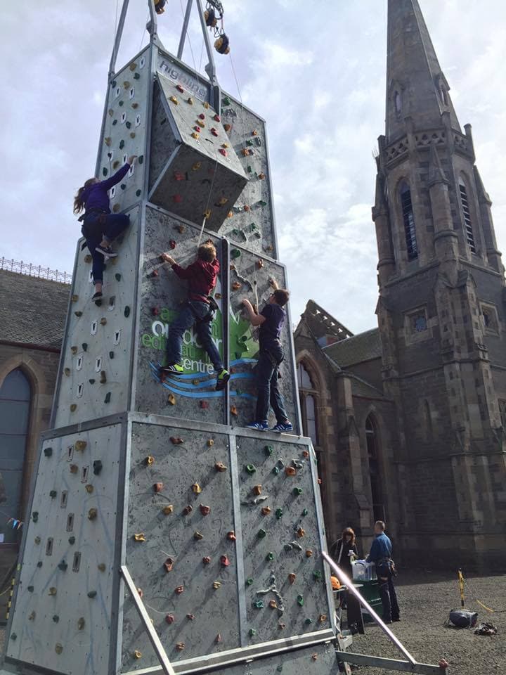 Ancrum Outdoor Centre