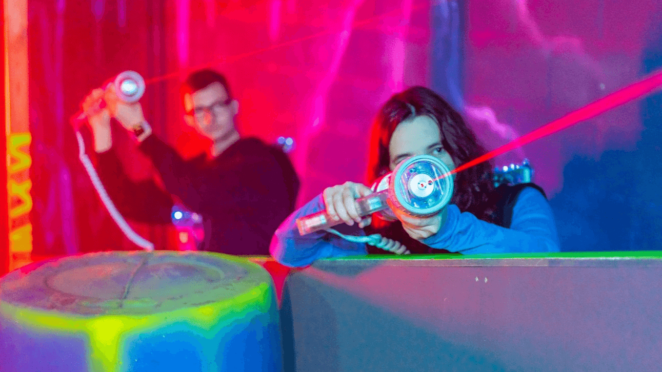 Laser Quest Hemel Hempstead - Photo 1