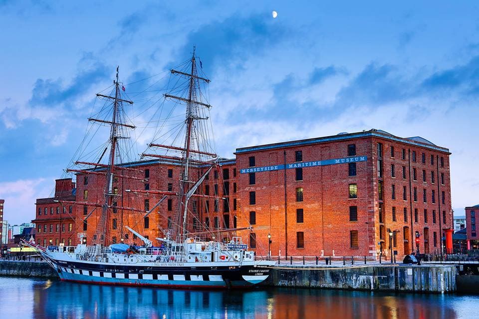 Merseyside Maritime Museum