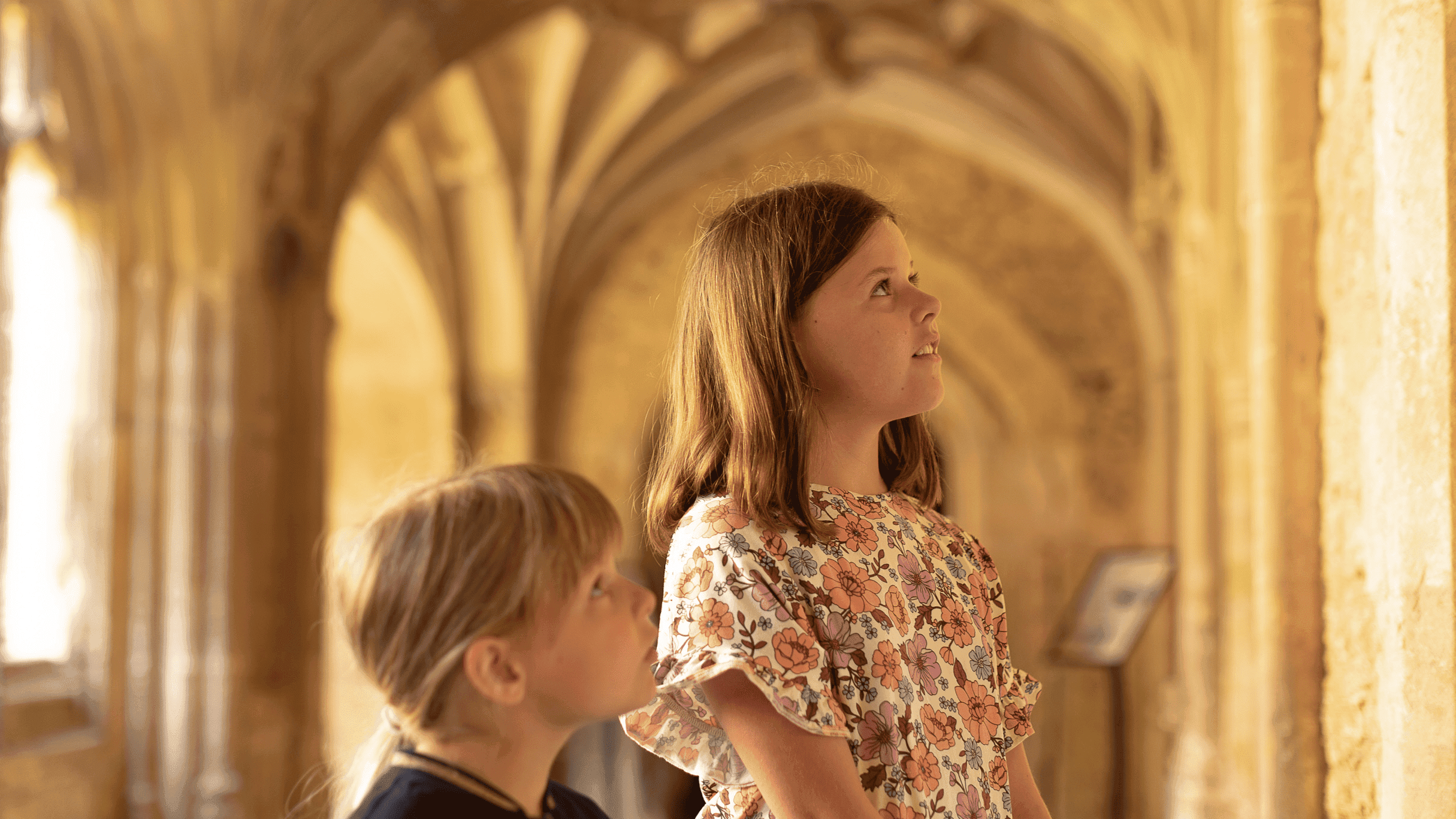 Lacock Abbey - Photo