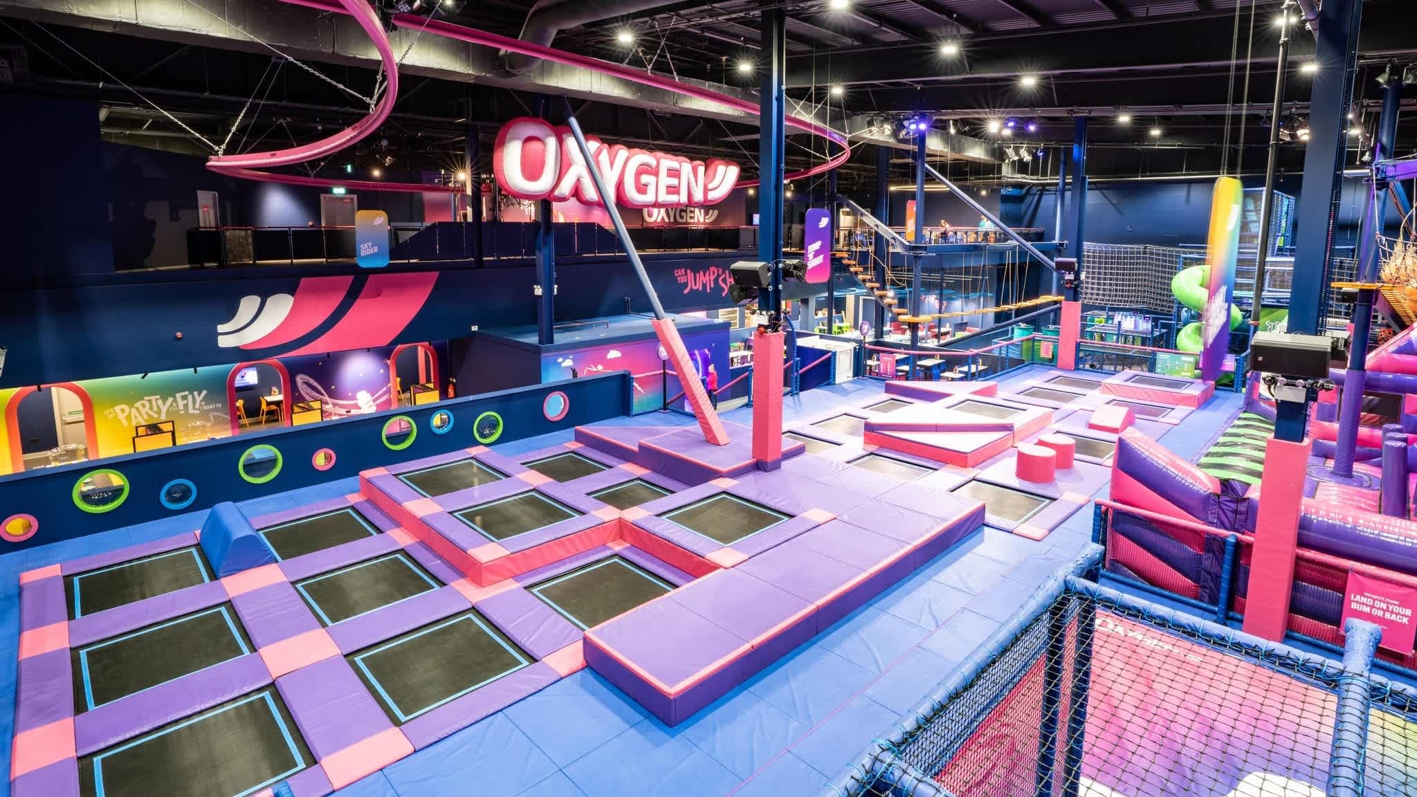 Oxygen Activeplay MediaCity - Photo 1