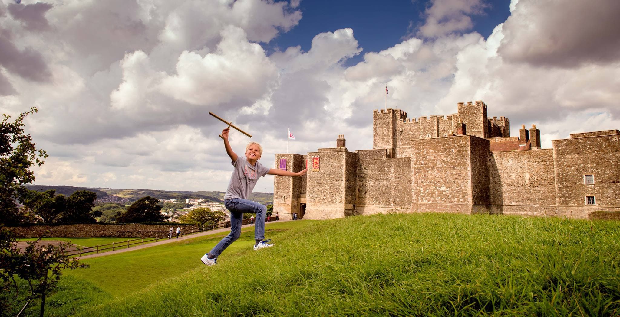 Dover Castle