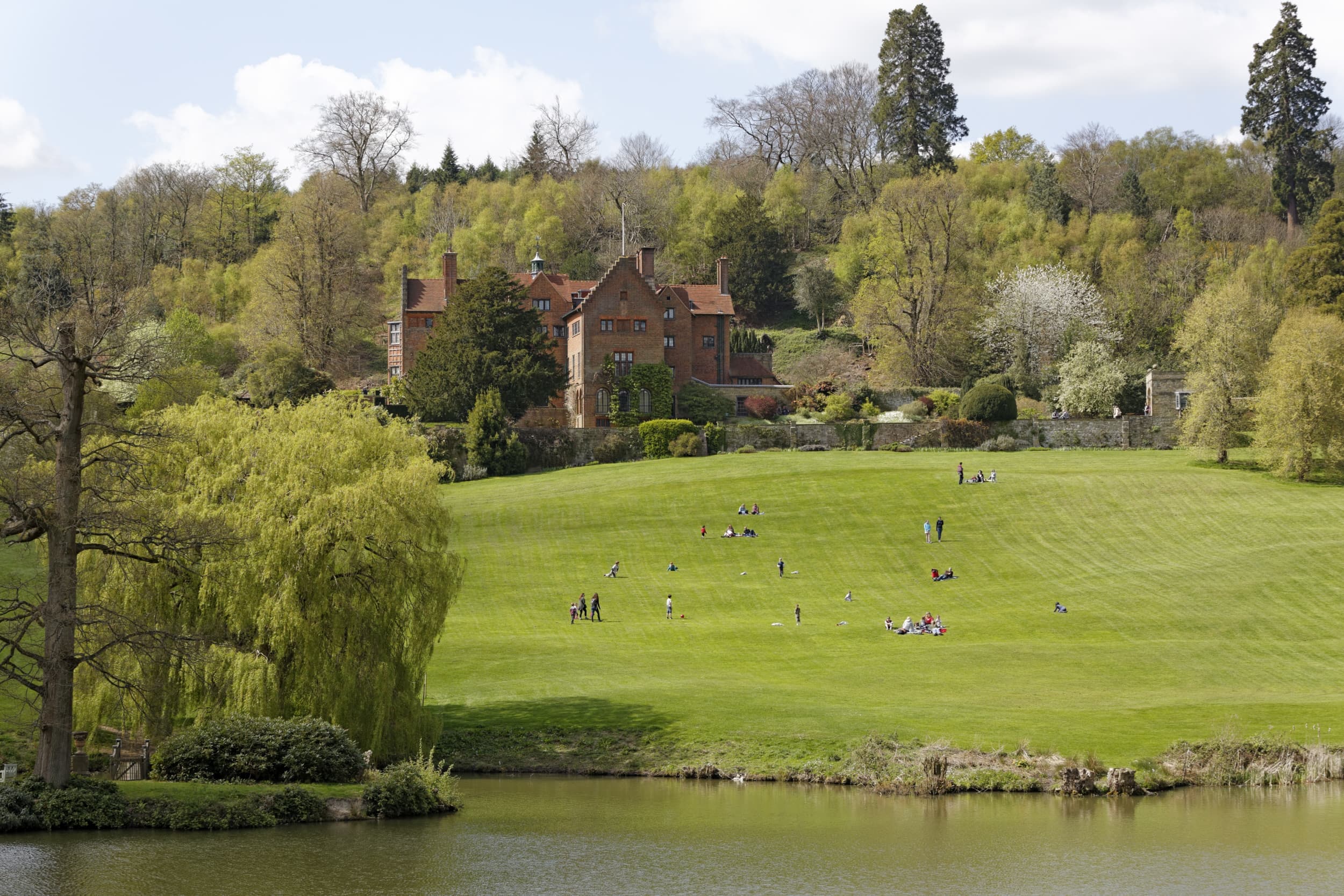 Chartwell Home of Churchill - Photo
