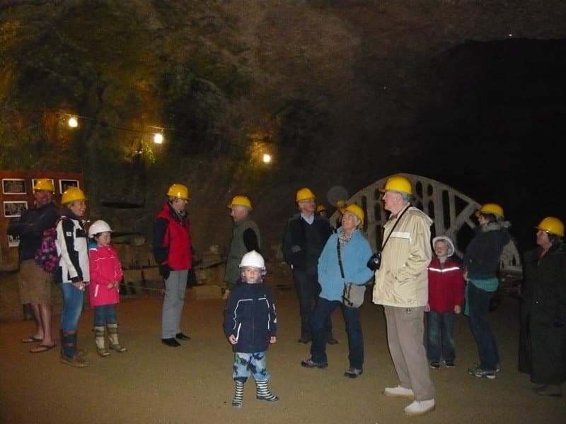 Beer Quarry Caves - Photo