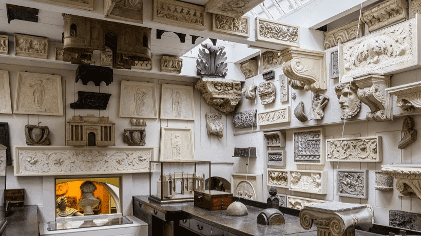 Sir John Soane's Museum - Photo 1
