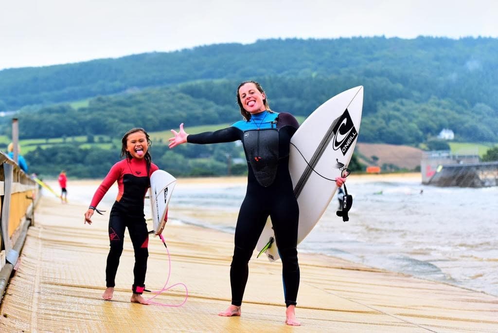 Surf Snowdonia