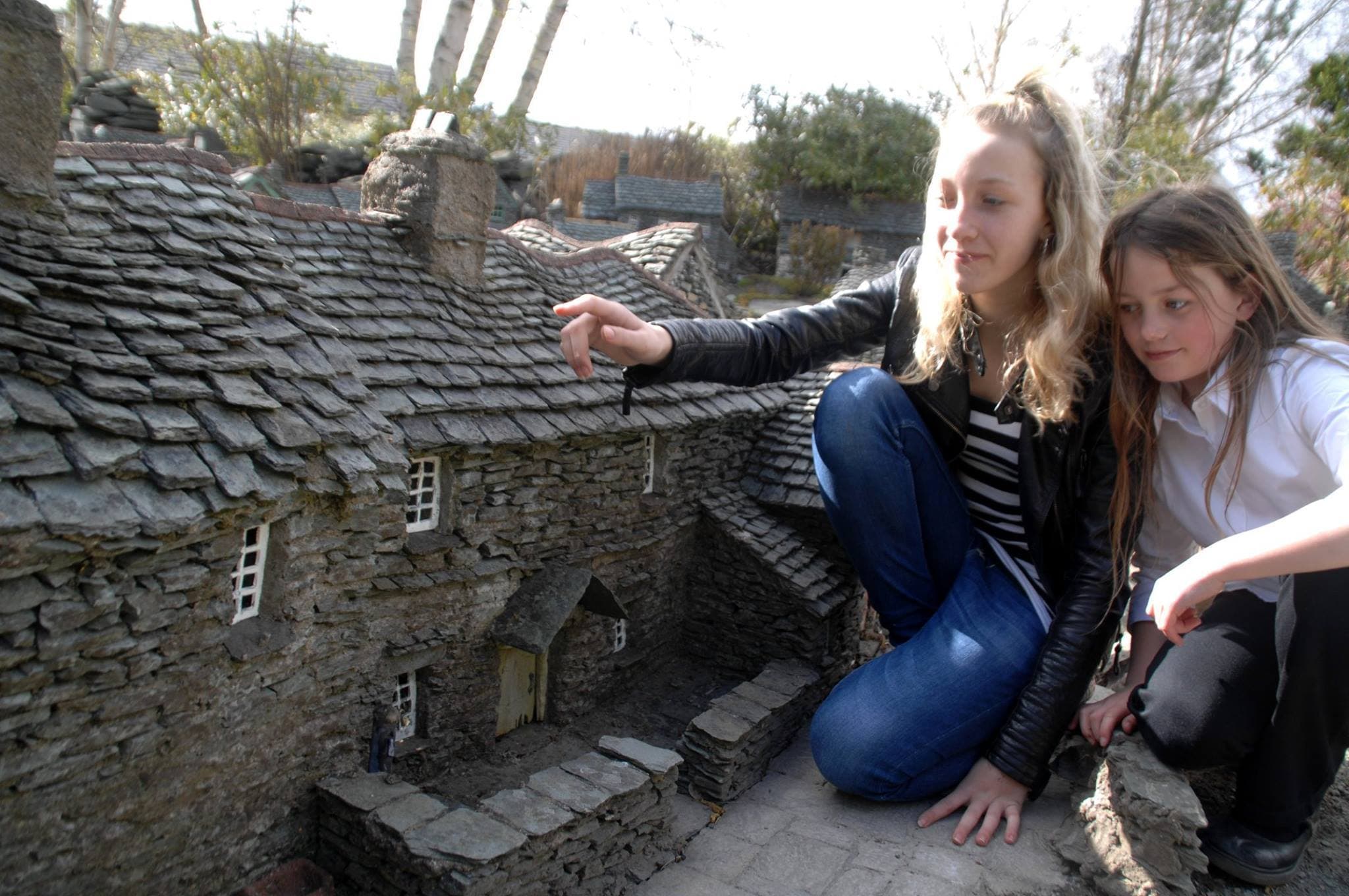 Lakeland Miniature Village - Photo