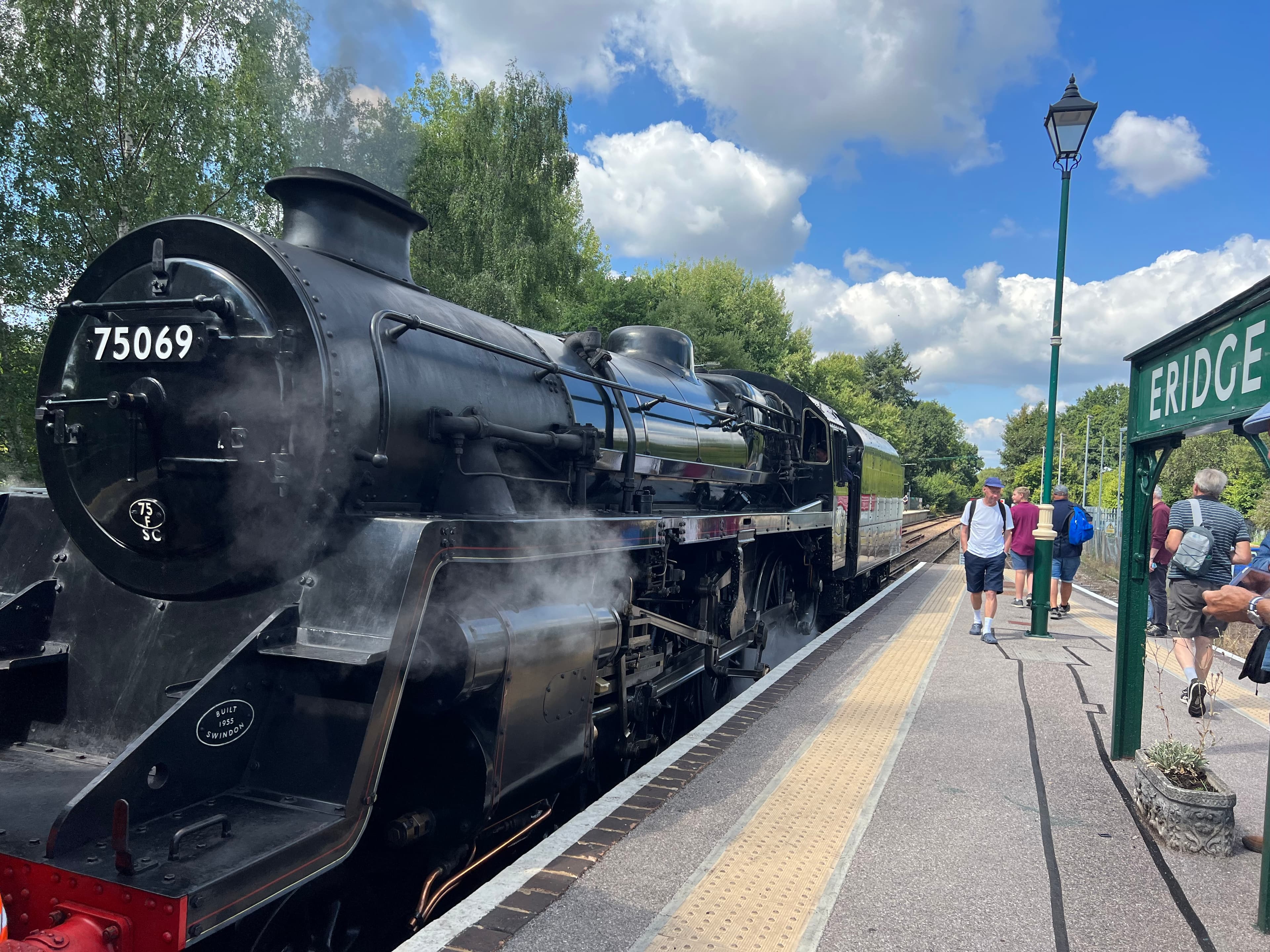 Spa Valley Railway - Photo