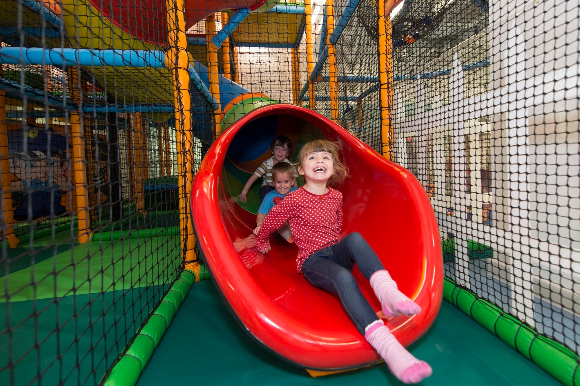 Soft Play City - Photo