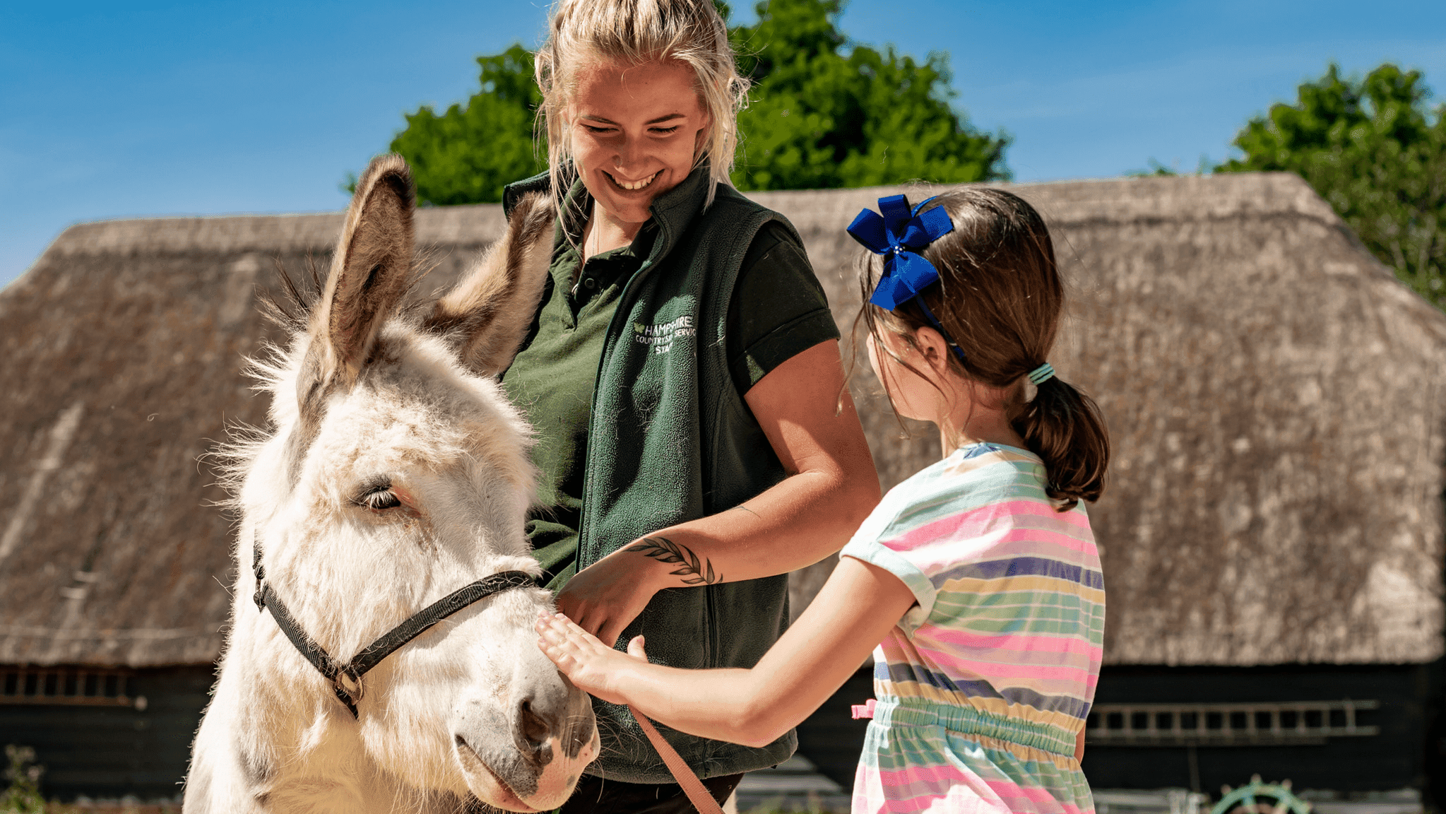 Manor Farm and Country Park