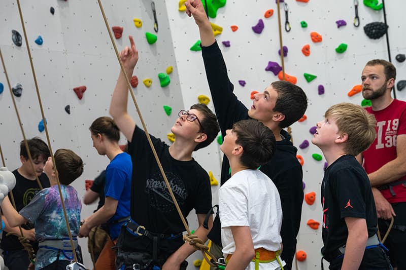 Beacon Climbing Centre - Photo