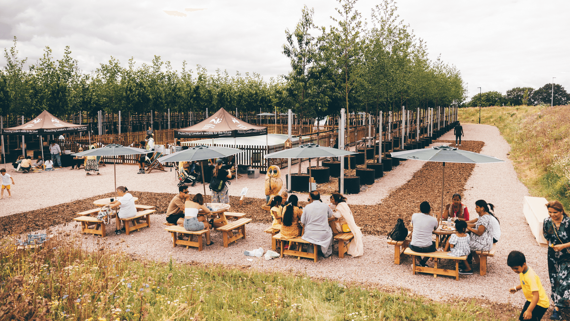 Parkside Yards at The Green Quarter