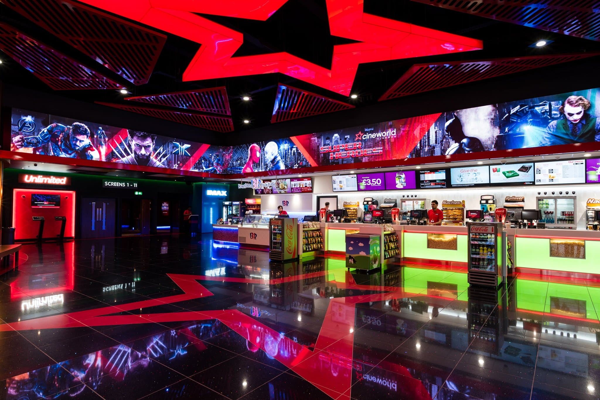 Resorts World Birmingham - Photo